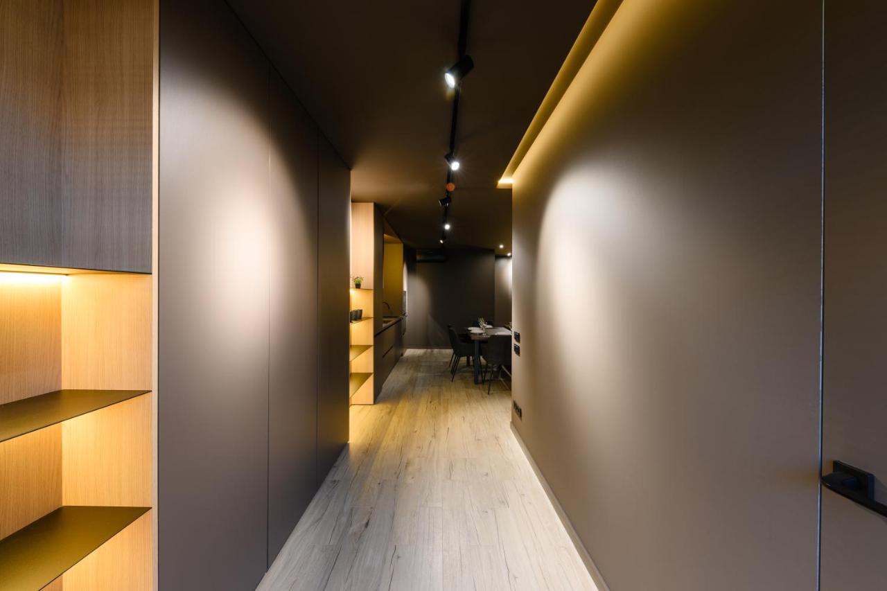 Luxury Apartments-Belochka Uschhorod Exterior foto