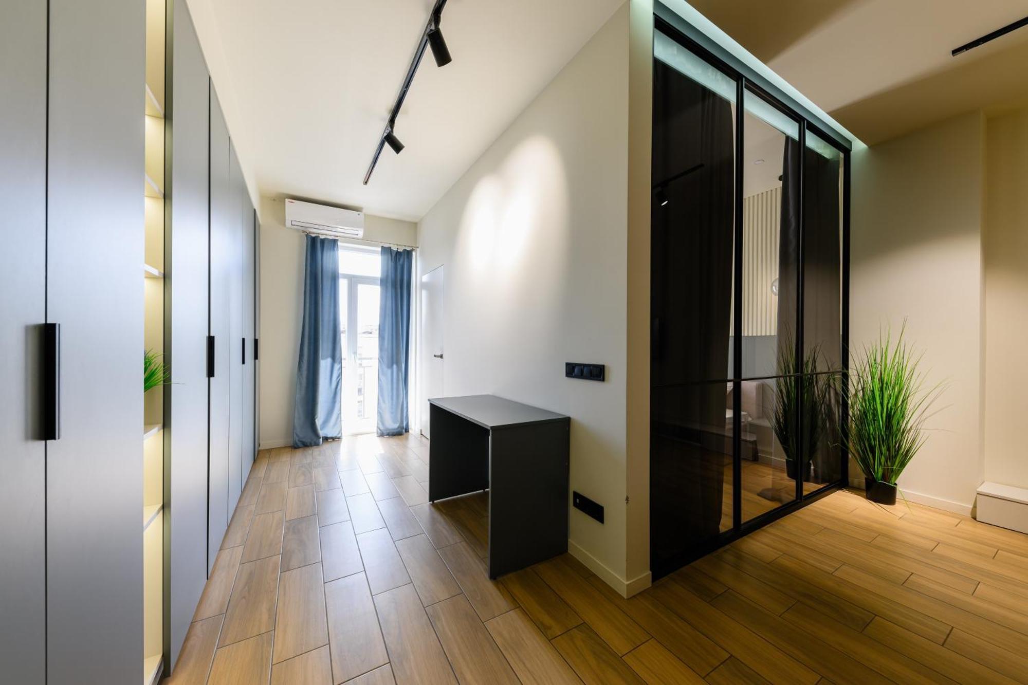Luxury Apartments-Belochka Uschhorod Exterior foto